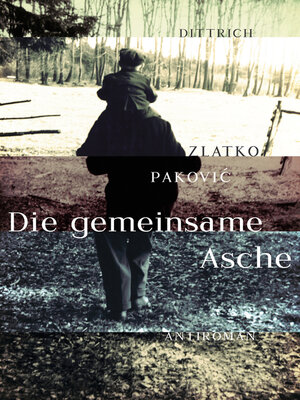 cover image of Die gemeinsame Asche